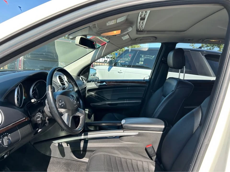 2012 Mercedes-Benz X164 GL-Class - Image 9 of 16