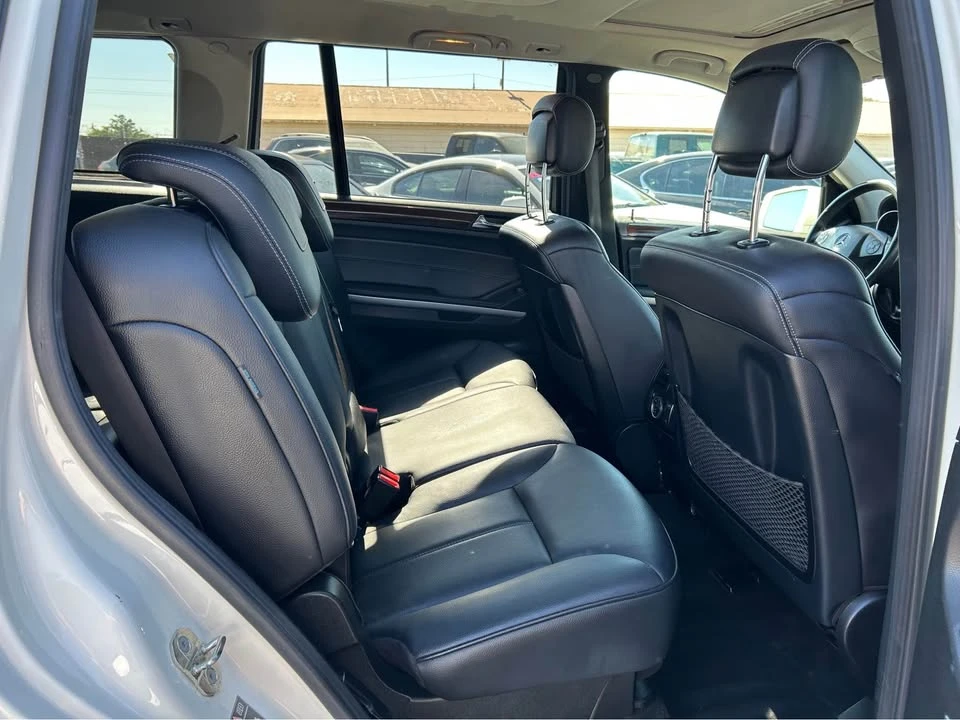 2012 Mercedes-Benz X164 GL-Class - Image 12 of 16