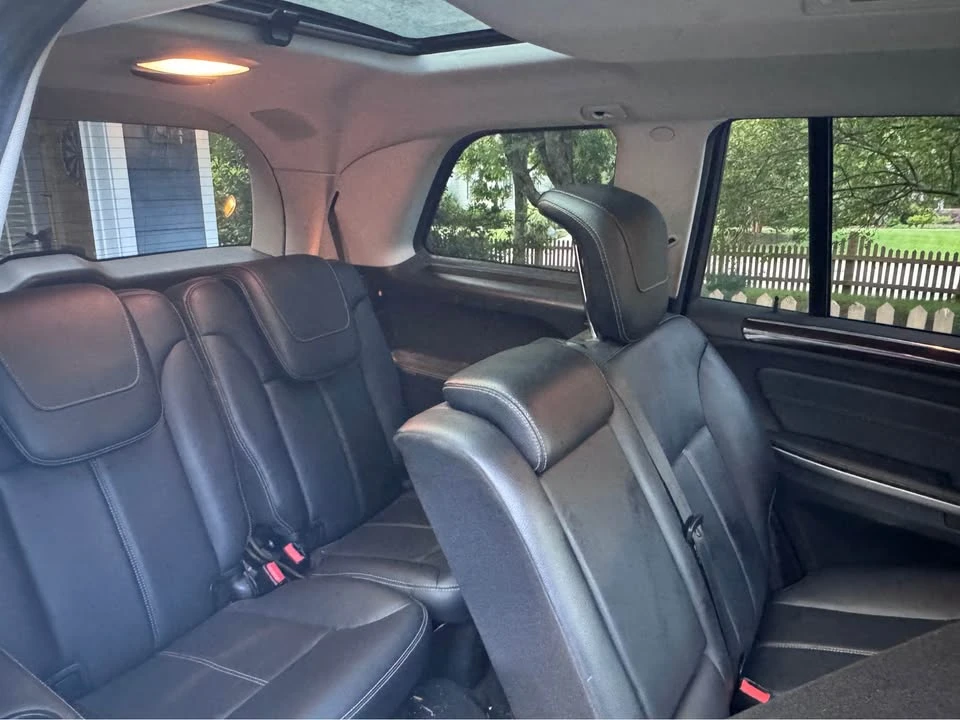 2012 Mercedes-Benz X164 GL-Class - Image 19 of 20