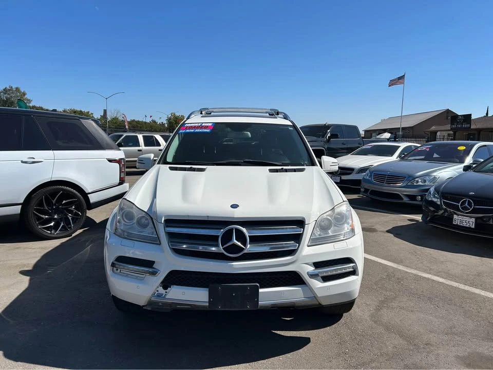 2012 Mercedes-Benz X164 GL-Class - Image 2 of 16