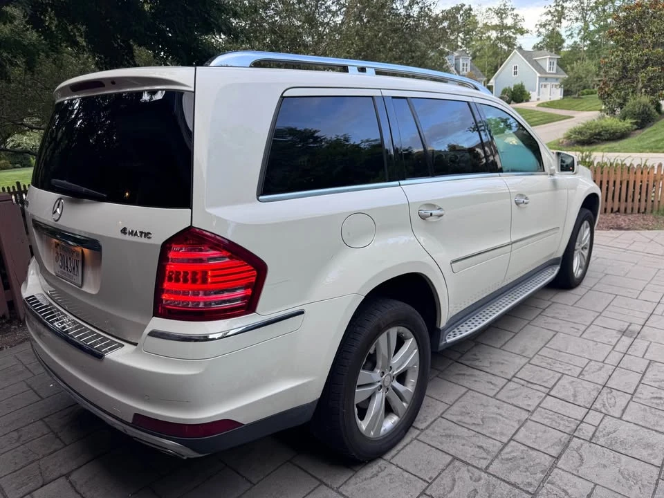 2012 Mercedes-Benz X164 GL-Class - Image 3 of 20