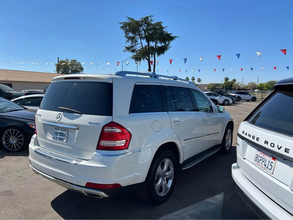 2012 Mercedes-Benz X164 GL-Class - Image 6 of 16