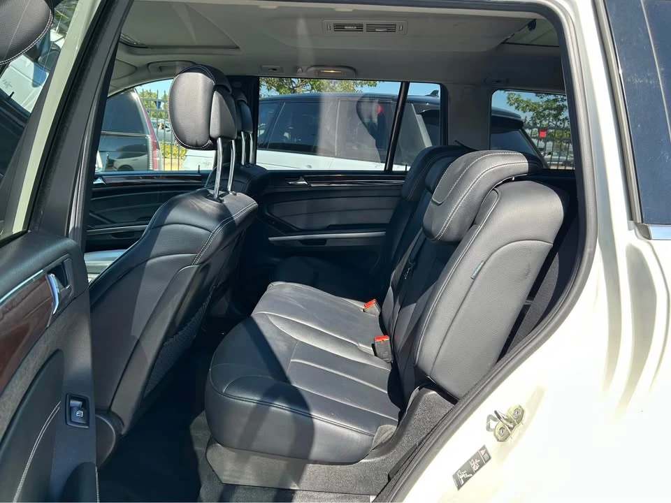 2012 Mercedes-Benz X164 GL-Class - Image 8 of 16