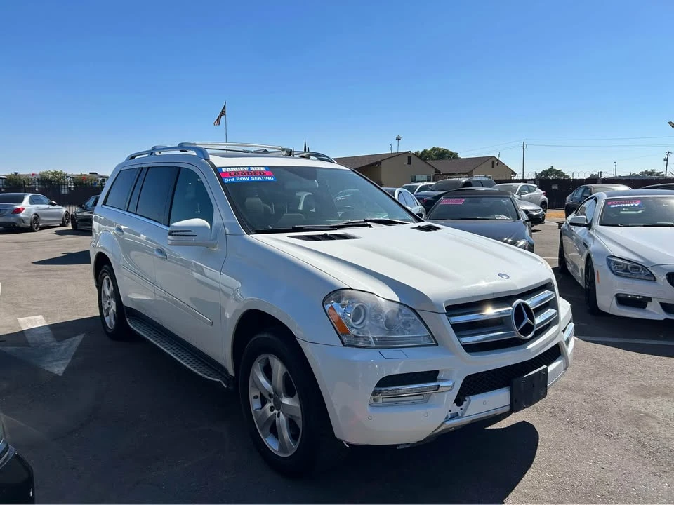 2012 Mercedes-Benz X164 GL-Class - Image 3 of 16