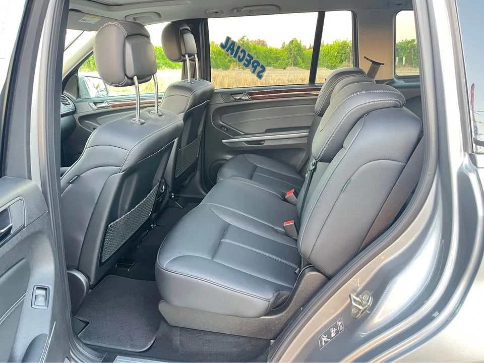 2012 Mercedes-Benz X164 GL-Class - Image 7 of 10
