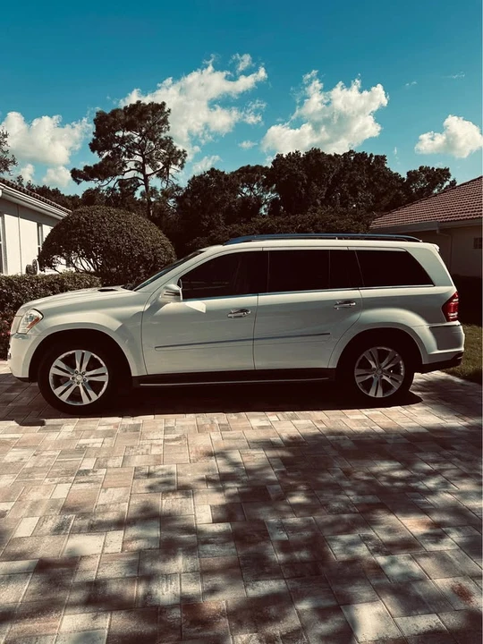 2012 Mercedes-Benz X164 GL-Class - Image 4 of 8