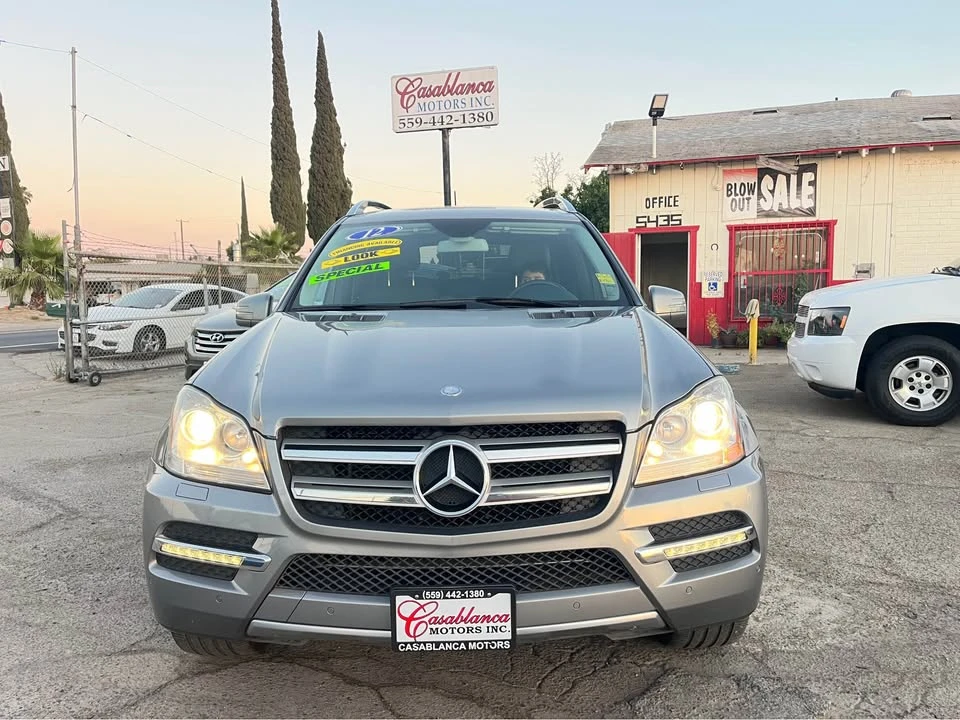 2012 Mercedes-Benz X164 GL-Class - Image 4 of 10