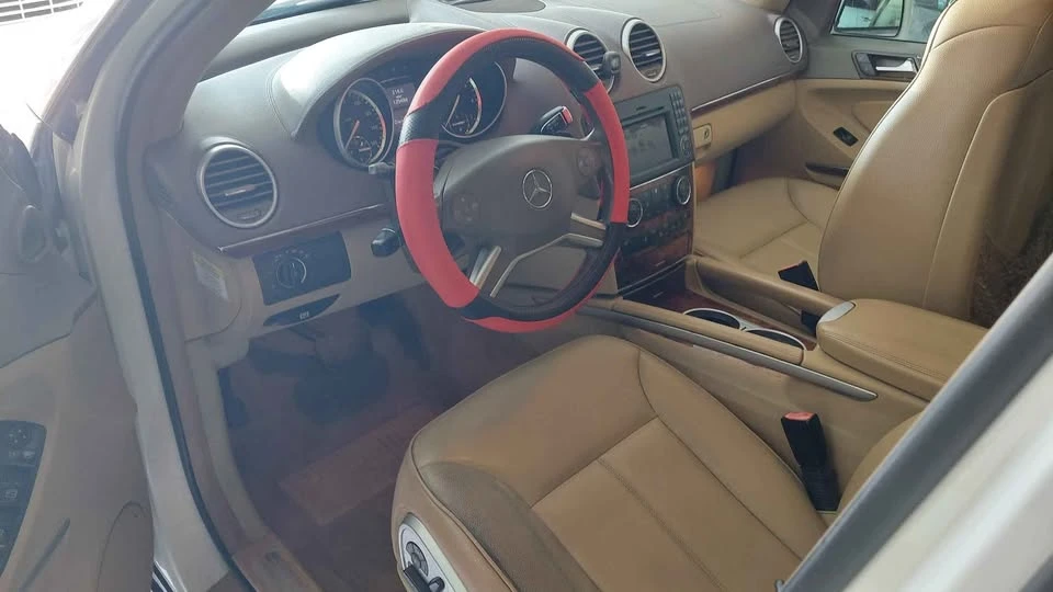 2012 Mercedes-Benz X164 GL-Class - Image 4 of 9
