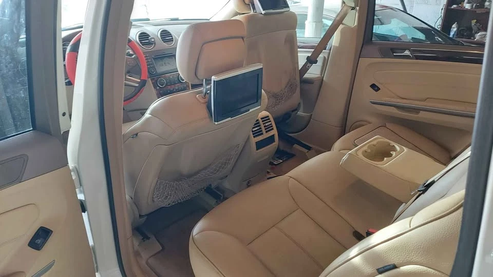 2012 Mercedes-Benz X164 GL-Class - Image 3 of 9