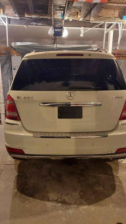 2012 Mercedes-Benz X164 GL-Class - Image 9 of 9