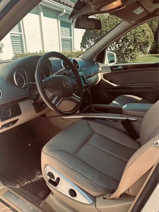 2012 Mercedes-Benz X164 GL-Class - Image 3 of 8