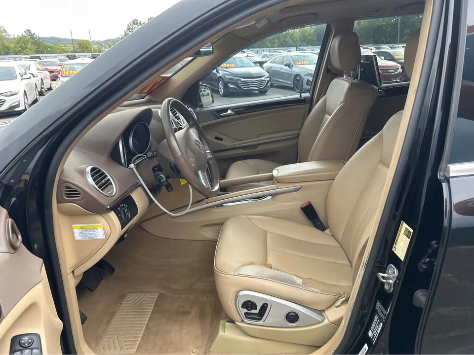 2012 Mercedes-Benz X164 GL-Class - Image 9 of 9