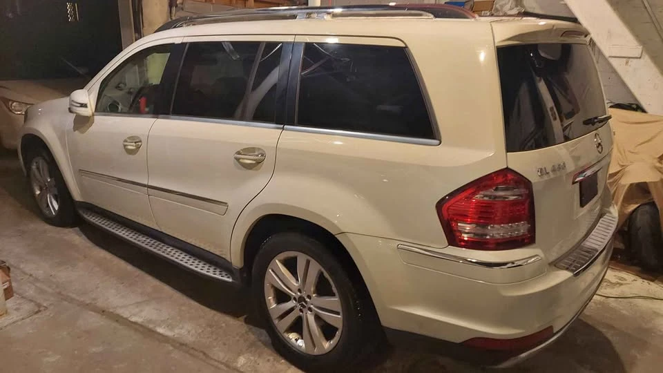 2012 Mercedes-Benz X164 GL-Class - Image 7 of 9