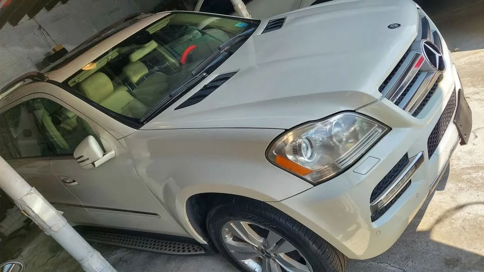 2012 Mercedes-Benz X164 GL-Class - Image 6 of 9