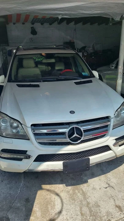 2012 Mercedes-Benz X164 GL-Class - Image 5 of 9