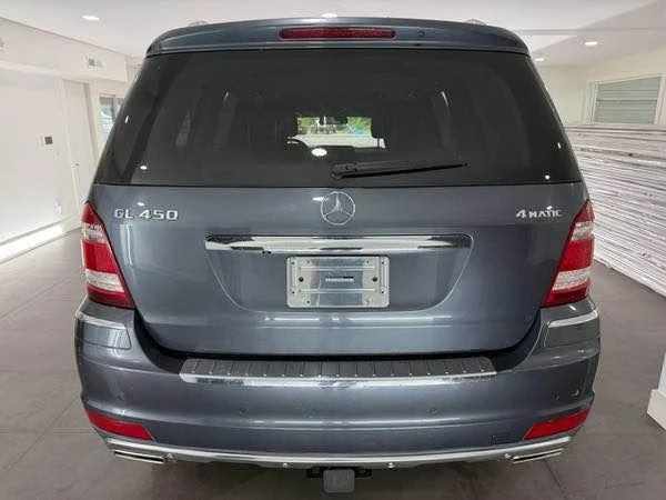 2012 Mercedes-Benz X164 GL-Class - Image 3 of 20