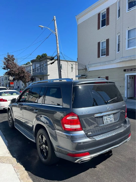 2012 Mercedes-Benz X164 GL-Class - Image 8 of 14