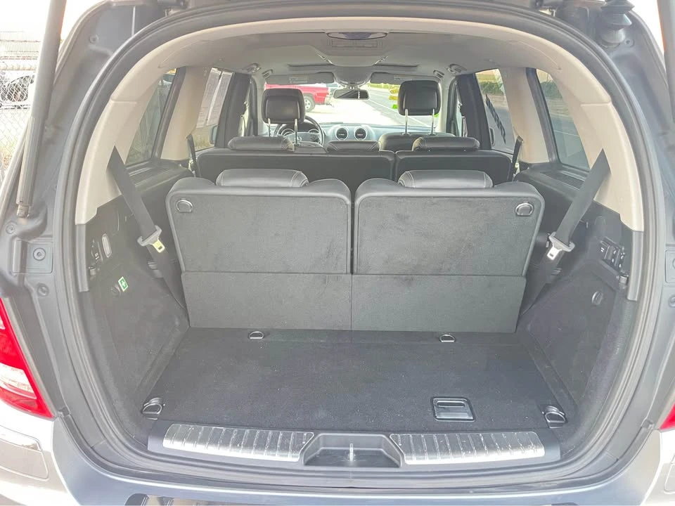 2012 Mercedes-Benz X164 GL-Class - Image 8 of 10