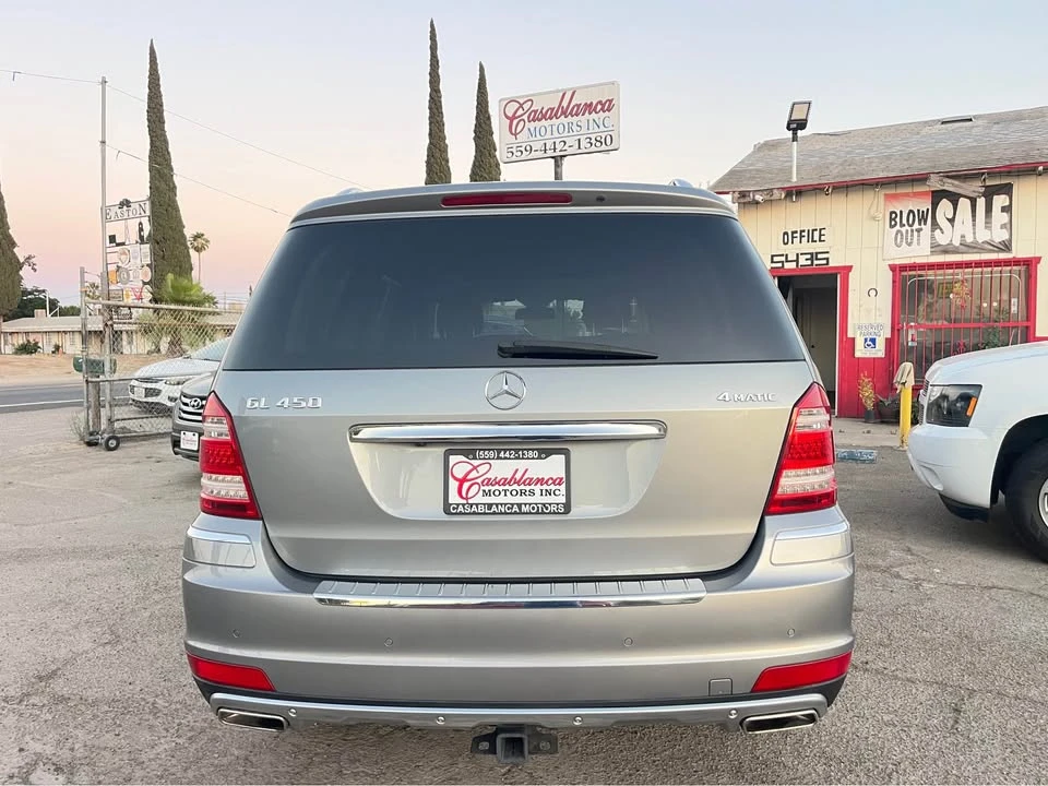 2012 Mercedes-Benz X164 GL-Class - Image 5 of 10