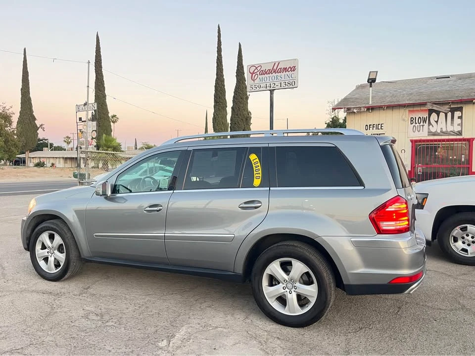 2012 Mercedes-Benz X164 GL-Class - Image 3 of 10