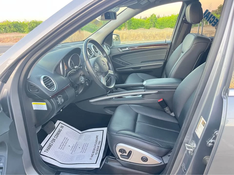 2012 Mercedes-Benz X164 GL-Class - Image 6 of 10