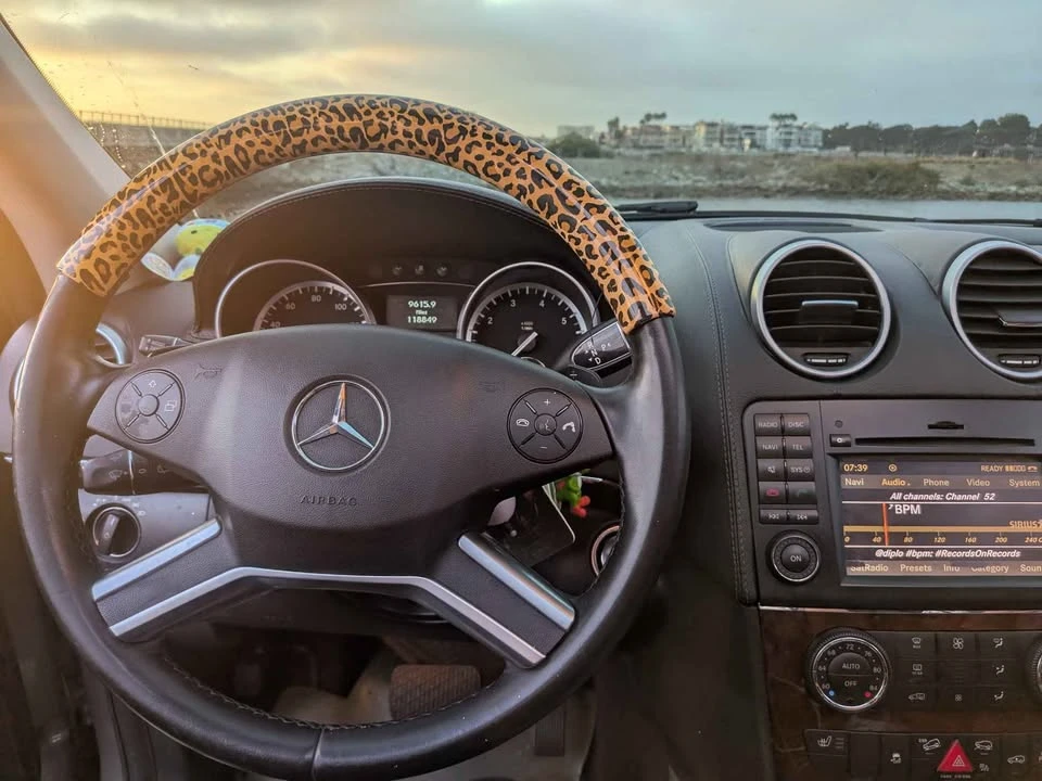 2012 Mercedes-Benz X164 GL-Class - Image 5 of 13