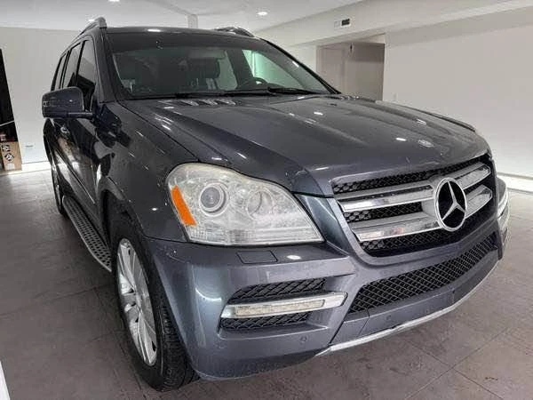 2012 Mercedes-Benz X164 GL-Class - Image 7 of 20