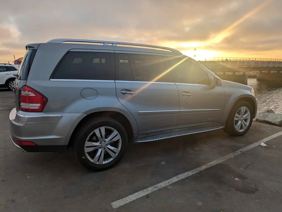 2012 Mercedes-Benz X164 GL-Class - Image 2 of 13