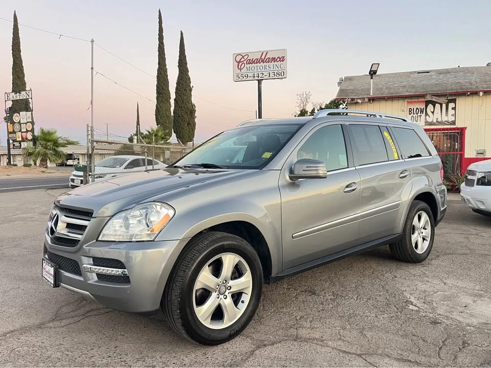 2012 Mercedes-Benz X164 GL-Class - Image 2 of 10