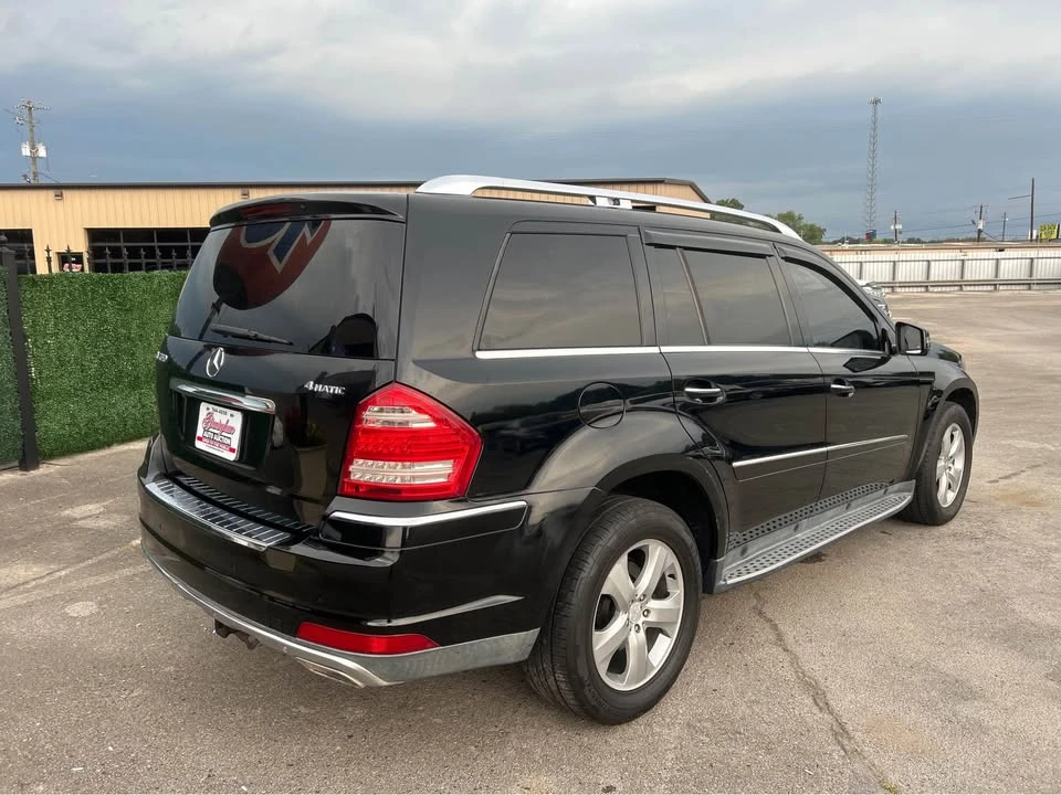 2012 Mercedes-Benz X164 GL-Class - Image 4 of 9