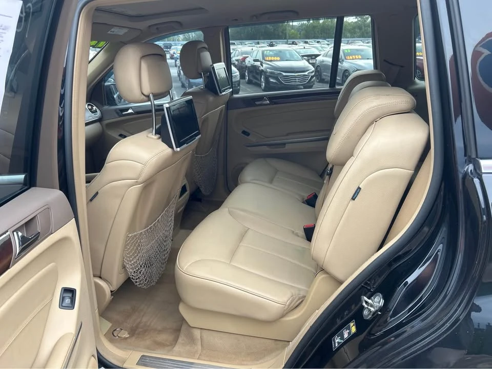 2012 Mercedes-Benz X164 GL-Class - Image 8 of 9