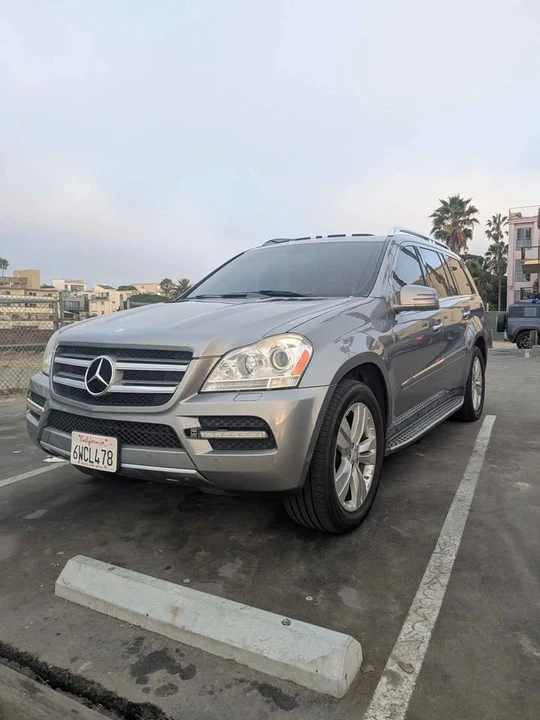 2012 Mercedes-Benz X164 GL-Class - Image 10 of 13