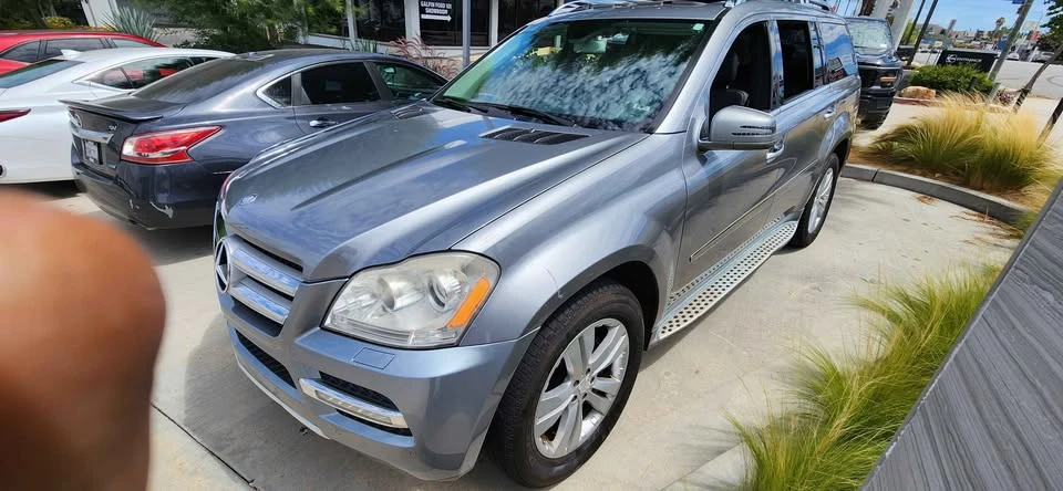 2012 Mercedes-Benz X164 GL-Class - Image 2 of 7