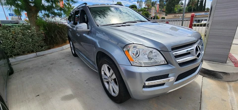 2012 Mercedes-Benz X164 GL-Class - Image 3 of 7