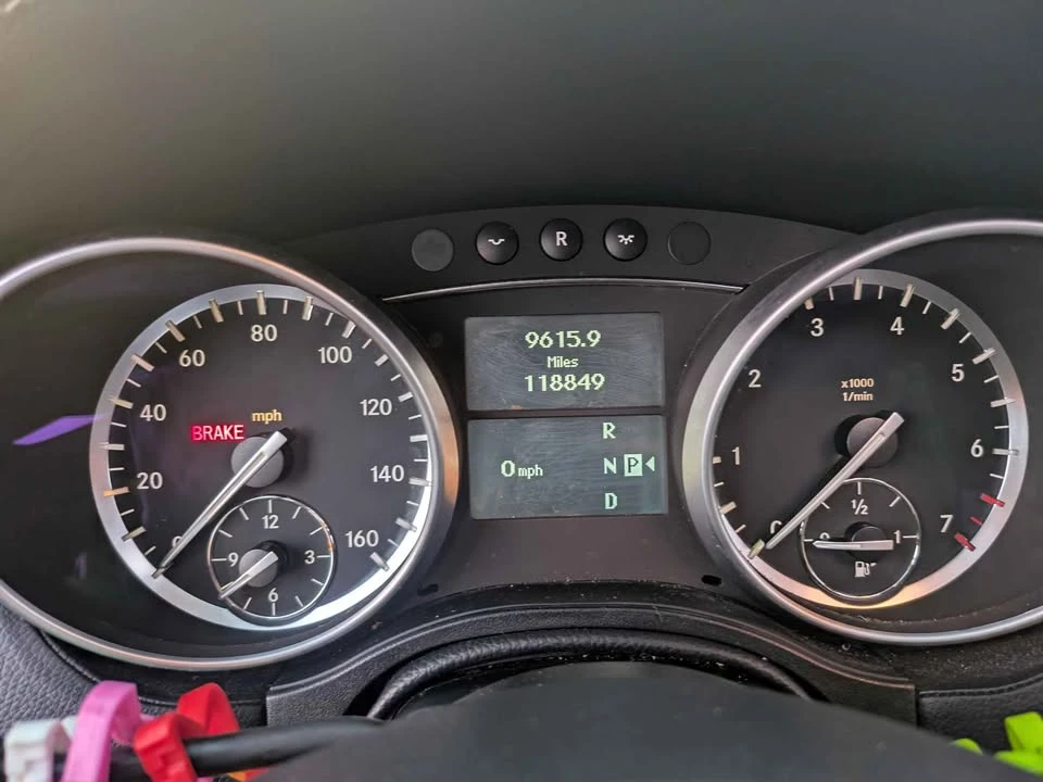 2012 Mercedes-Benz X164 GL-Class - Image 3 of 13