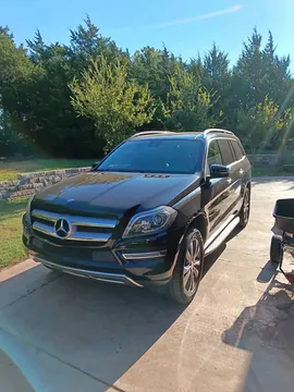 2012 Mercedes-Benz GL-Class GL 450 4MATIC Sport Utility 4D