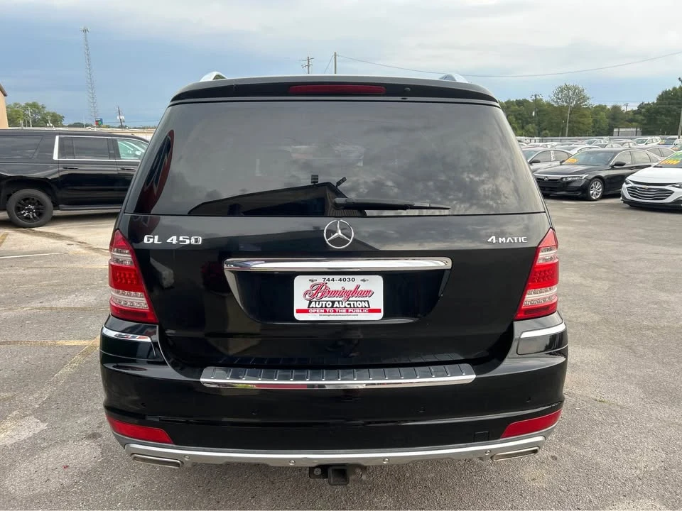 2012 Mercedes-Benz X164 GL-Class - Image 5 of 9