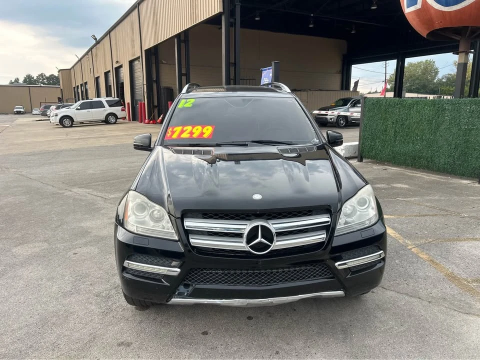 2012 Mercedes-Benz X164 GL-Class - Image 2 of 9