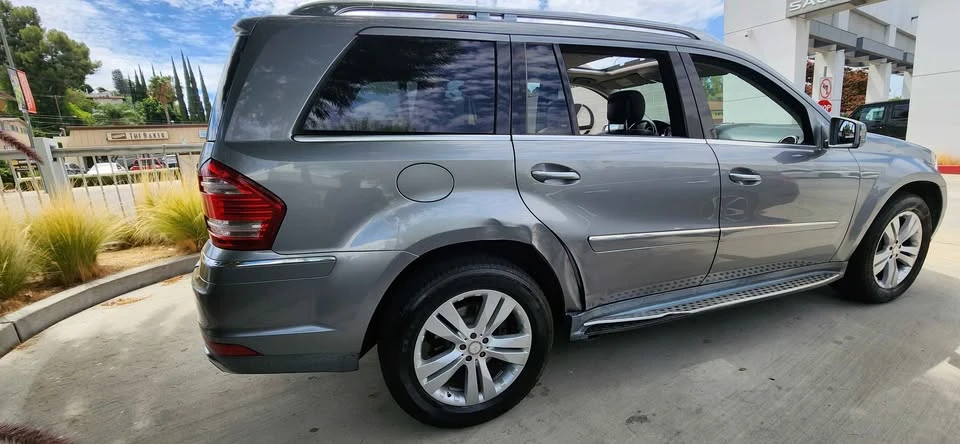 2012 Mercedes-Benz X164 GL-Class - Image 5 of 7