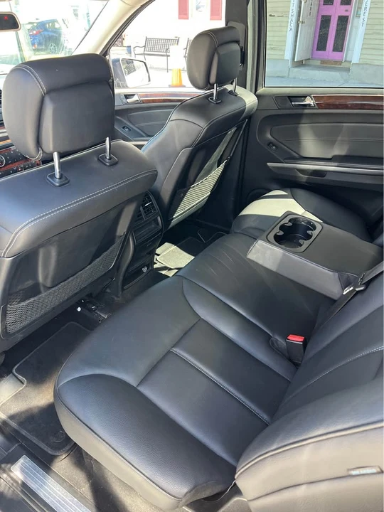 2012 Mercedes-Benz X164 GL-Class - Image 11 of 14