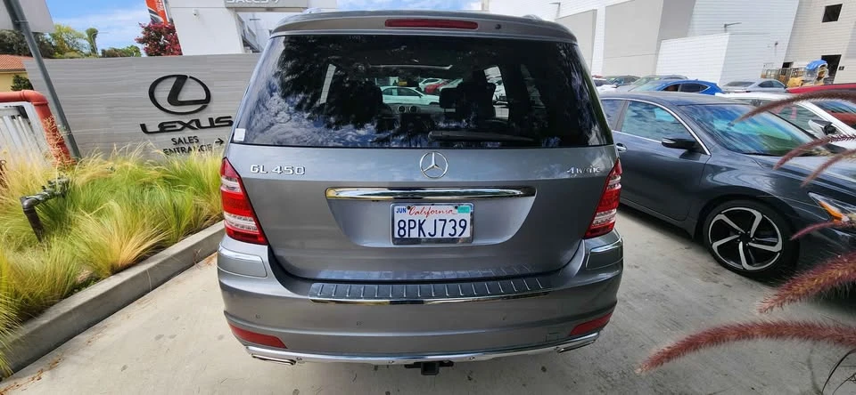 2012 Mercedes-Benz X164 GL-Class - Image 4 of 7