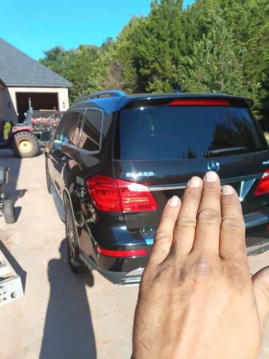 2012 Mercedes-Benz X164 GL-Class - Image 4 of 8