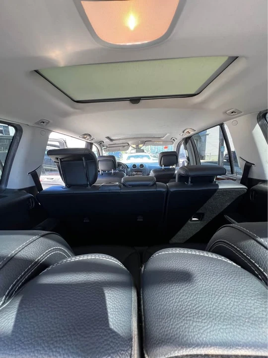 2012 Mercedes-Benz X164 GL-Class - Image 12 of 14