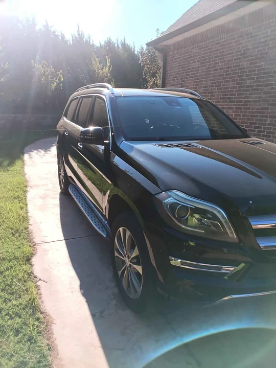 2012 Mercedes-Benz X164 GL-Class - Image 7 of 8