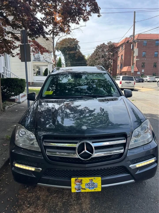 2012 Mercedes-Benz X164 GL-Class - Image 2 of 14
