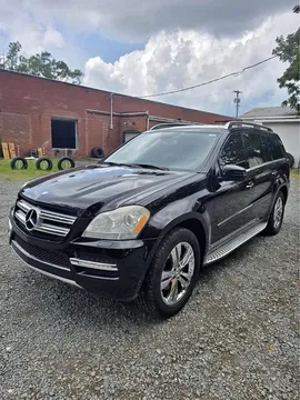2012 Mercedes-Benz GL-Class GL 450 4MATIC Sport Utility 4D