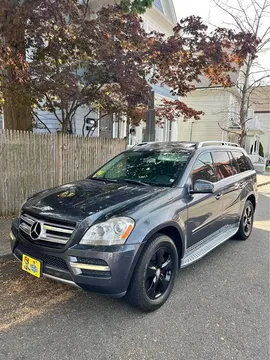 2012 Mercedes-Benz GL-Class GL 450 4MATIC Sport Utility 4D