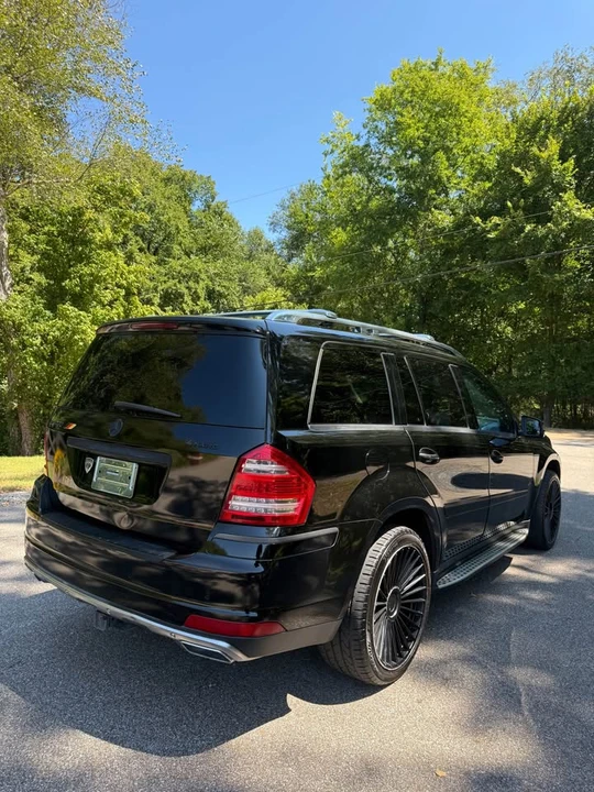 2012 Mercedes-Benz X164 GL-Class - Image 7 of 20