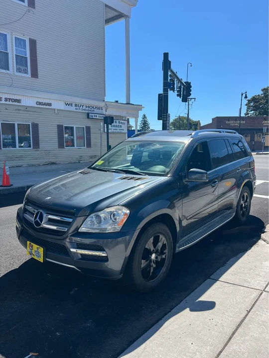 2012 Mercedes-Benz X164 GL-Class - Image 8 of 14