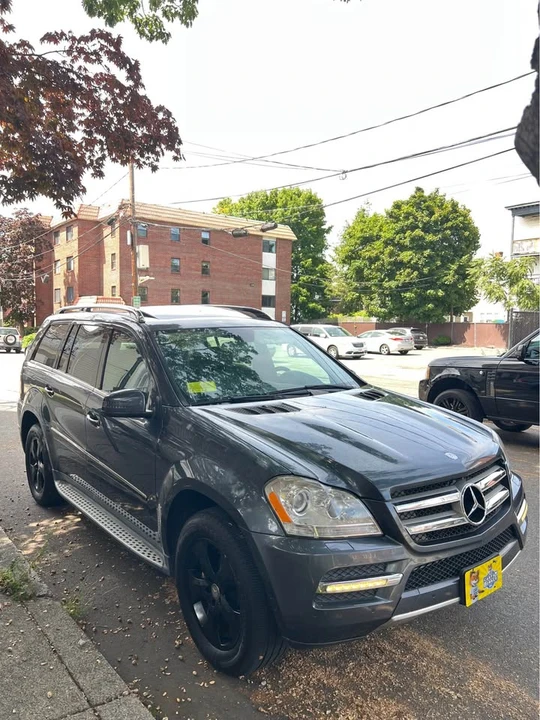 2012 Mercedes-Benz X164 GL-Class - Image 3 of 14